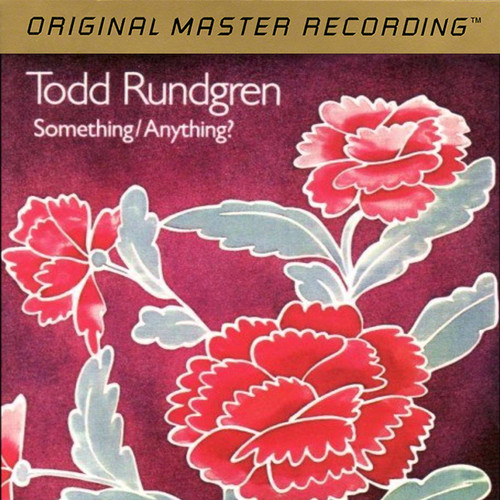 Todd Rundgren/Something/Anything? Gold CD 1
