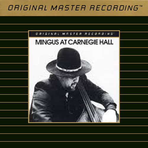 Charles Mingus Mingus At Carnegie Hall Gold CD 1