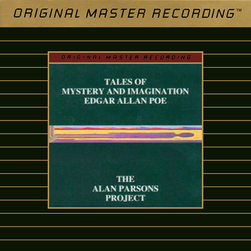 The Alan Parsons Project Tales Of Mystery And Imagination Gold CD 1
