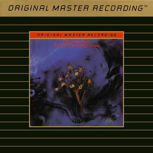 The Moody Blues On The Threshold Of A Dream Gold CD 1
