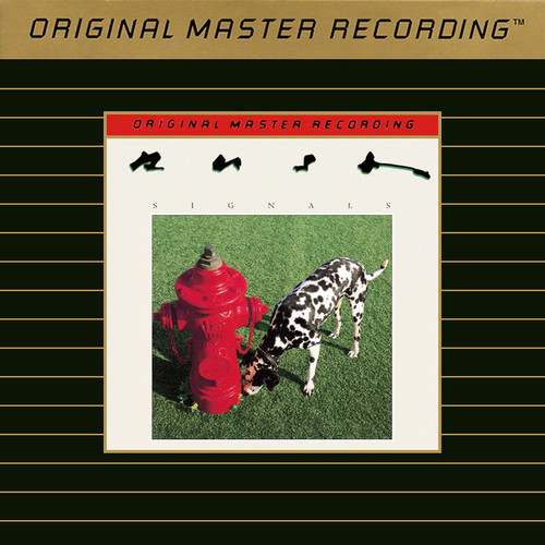 Rush Signals Gold CD 1