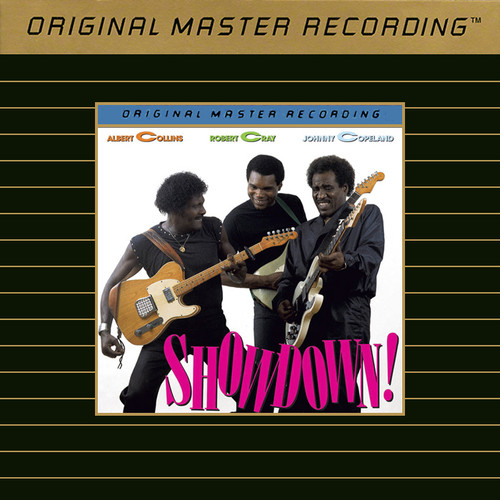 Collins, Cray & Copeland Showdown! Gold CD 1