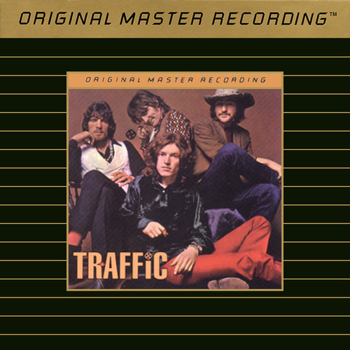 Traffic Traffic Gold CD