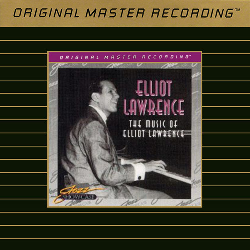 Elliot Lawrence The Music Of Elliot Lawrence Gold CD