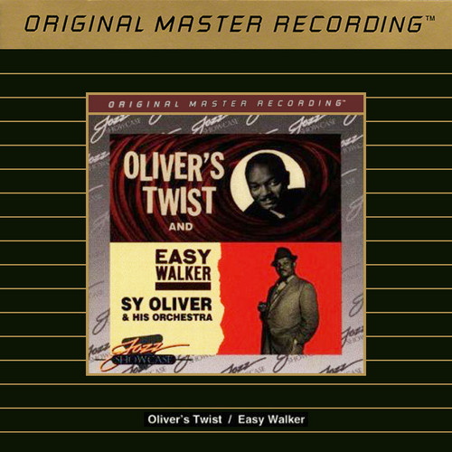 Sy Oliver Oliver's Twist & Easy Walker Gold CD 1