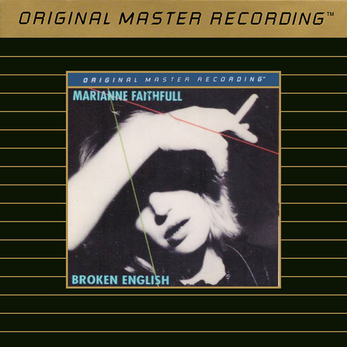 Marianne Faithfull Broken English & Strange Weather Gold CD 1