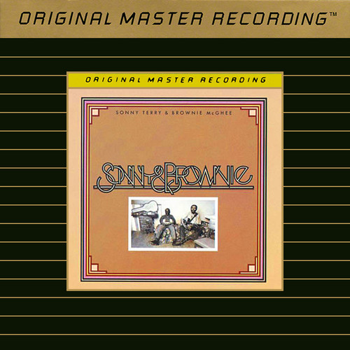 Sonny Terry & Brownie McGhee Sonny & Brownie Gold CD 1