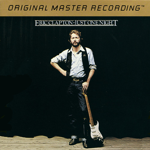 Eric Clapton Just One Night Gold 2CD 1