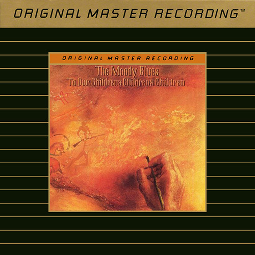 The Moody Blues To Our Children's Children's Children Gold CD 1