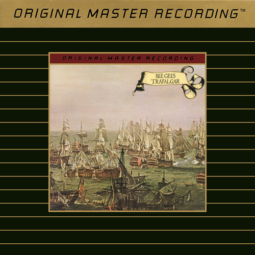 The Bee Gees Trafalgar Gold CD 1