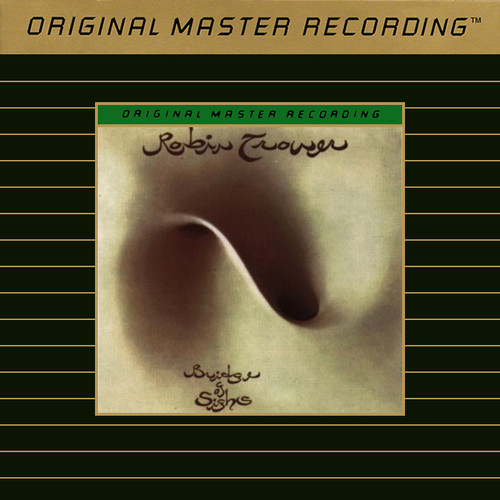 Robin Trower Bridge Of Sighs Gold CD 1