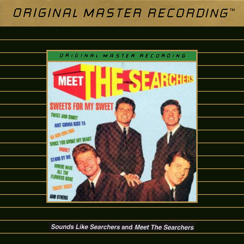 The Seachers Meet The Searchers & Sounds Like Searchers Gold CD 1