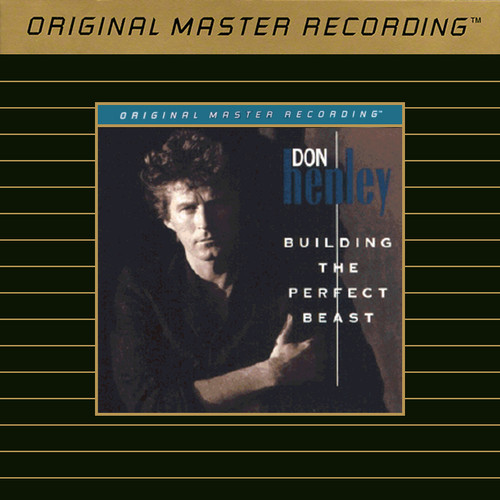 Don Henley Building The Perfect Beast Gold CD 1
