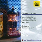 Die Rohre - The Tube Hybrid Stereo SACD 1