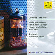 Die Rohre - The Tube Hybrid Stereo SACD 1