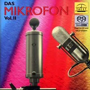 Das Mikrofon Vol. II Hybrid Multi-Channel & Stereo SACD 1