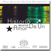 Lex Vandyke Historia De Un Amor Hybrid Stereo SACD 1