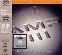 Leonidas Kavakos Finest Music Components Hybrid Stereo SACD 1