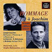 Free But Lonely Vol. 4: Hommage A Joachim 1