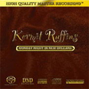 Kermit Ruffins Monday Night In New Orleans Hybrid Stereo SACD 1