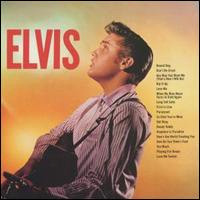 Elvis Presley Elvis LP 1