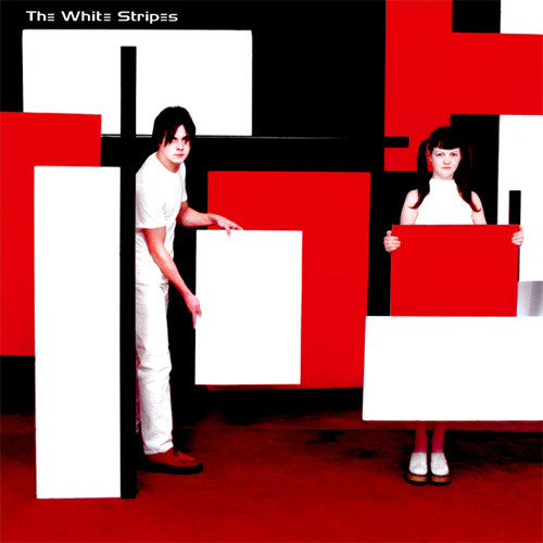 The White Stripes Lord, Send Me an Angel & You're Pretty Good Looking 45rpm 7" Vinyl 1