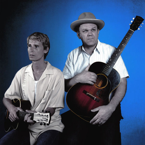 John & Tom Gonna Lay Down My Old Guitar 45rpm 7" Vinyl 1