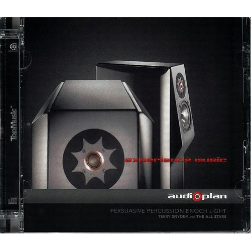Enoch Light Persuasive Percussion Hybrid Stereo SACD 1