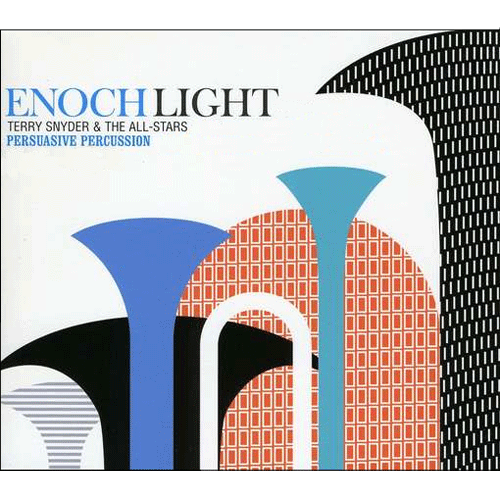 Enoch Light Persuasive Percussion 180g LP 1