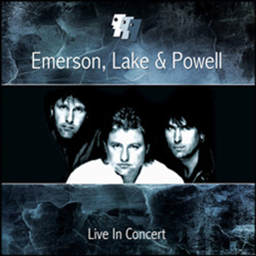 Emerson, Lake & Powell Live In Concert Numbered Limited Edition 180g 2LP