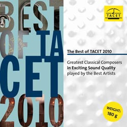 The Best Of Tacet 2010 180g LP 1