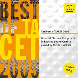 The Best Of Tacet 2009 180g LP 1