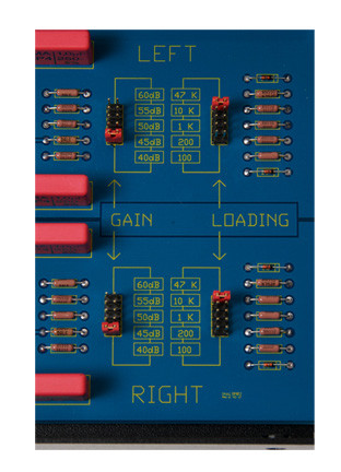 Sutherland Insight MM/MC Phono Stage (Silver) 4