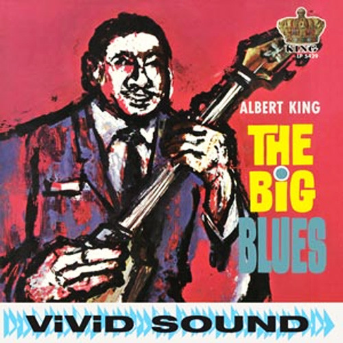 Albert King The Big Blues 180g LP 1
