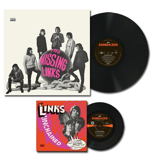 The Missing Links The Missing Links 180g LP + 7" Vinyl EP (Mono) 1