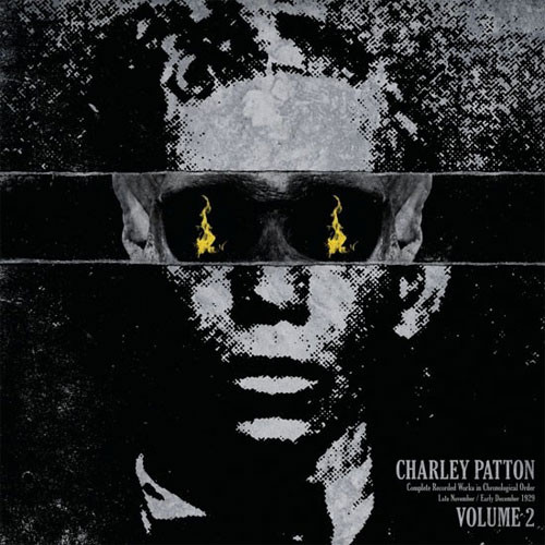 Charley Patton Complete Recorded Works Vol. 2 180g LP 1