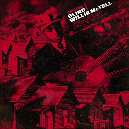 Blind Willie McTell Complete Recorded Works Vol. 1 180g LP 1