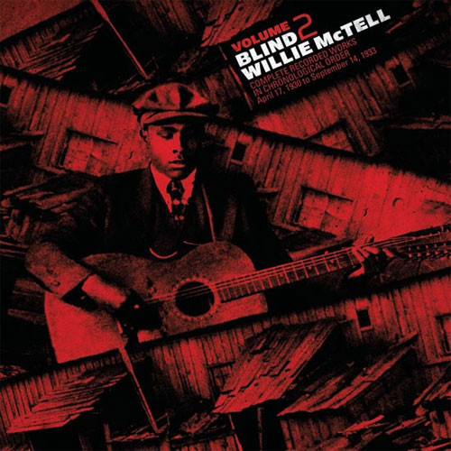 Blind Willie McTell Complete Recorded Works Vol. 2 180g LP 1