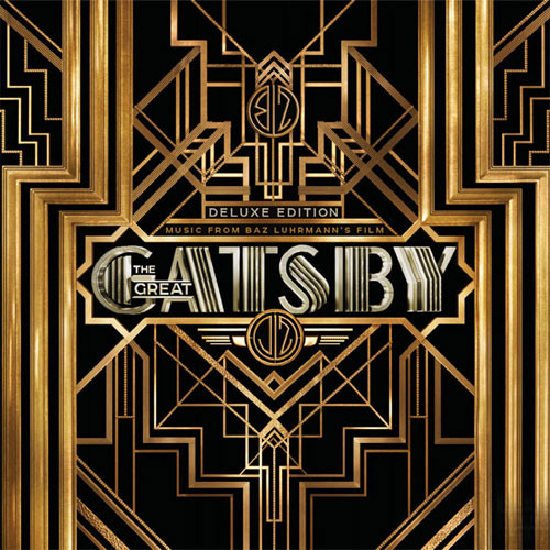 The Great Gatsby Soundtrack (2013) 180g 2LP 1