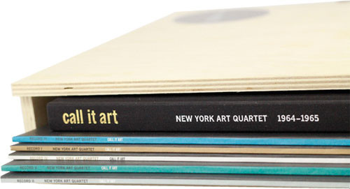 The New York Art Quartet 1964-65 Call It Art  Numbered Limited Edition 150g 5LP Box Set