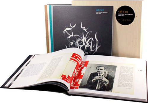 The New York Art Quartet 1964-65 Call It Art  Numbered Limited Edition 150g 5LP Box Set 1
