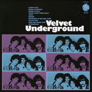 The Velvet Underground Velvet Underground 180g LP 1