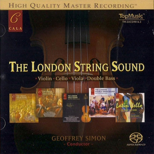 The London String Sound Hybrid Stereo SACD 1