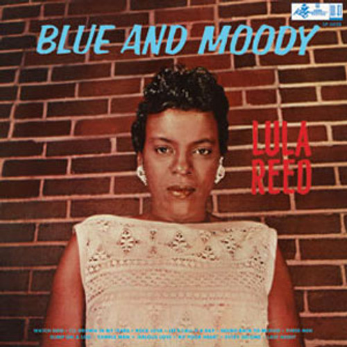 Lula Reed Blue And Moody 180g LP