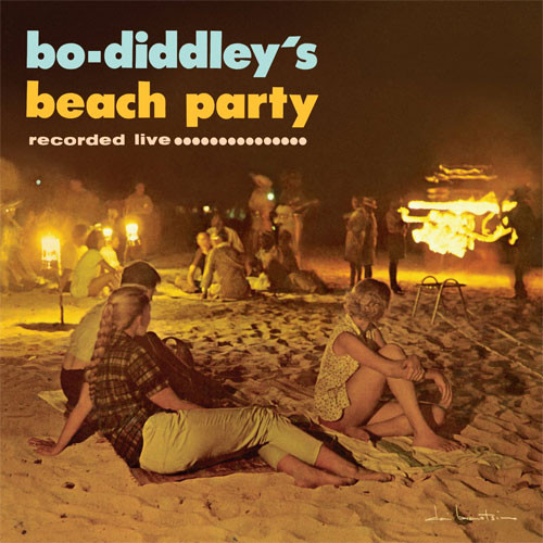 Bo Diddley Bo Diddley's Beach Party 180g LP (Mono)