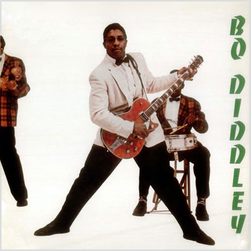 Bo Diddley Bo Diddley 180g LP (Mono) 1