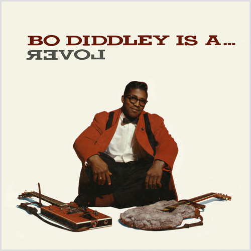 Bo Diddley Bo Diddley Is a... Lover 180g LP (Mono) 1
