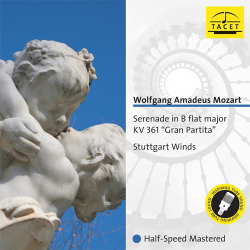 Mozart Serenade in B Flat Major Half-Speed Mastered 180g LP 1