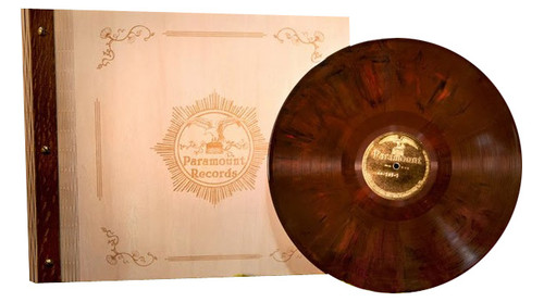 The Rise & Fall of Paramount Records Volume 1 (1917-1927) 180g 6LP