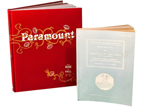 ディスコグラフィー◎PARAMOUNT 12000/13000 SERIES ディスコ